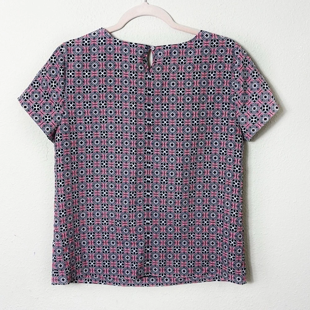 J. Crew crew pink